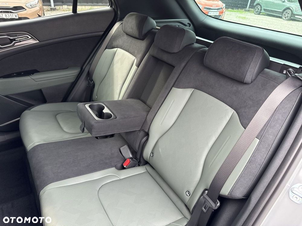 Kia Sportage 1.6 T-GDI Anniversary 4WD DCT - 12