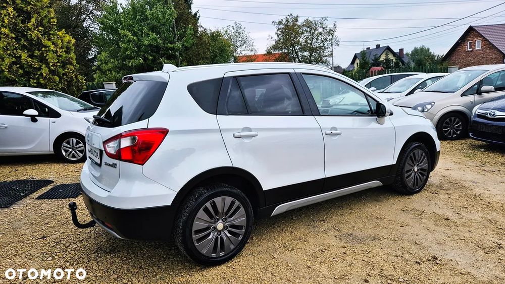 Suzuki SX4 S-Cross 1.6 VVT 4x2 limited+ - 13