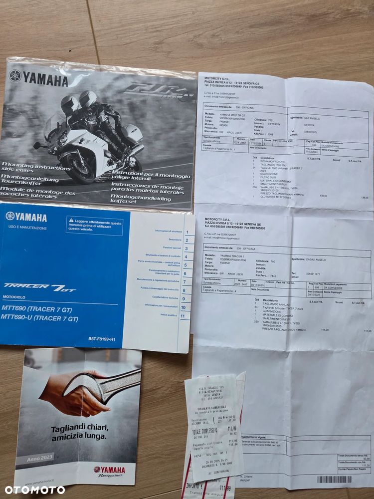 Yamaha Tracer - 13