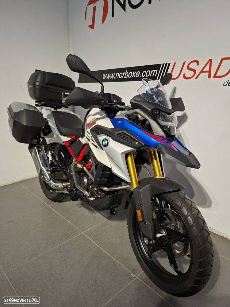 BMW G 310 GS GS - 3