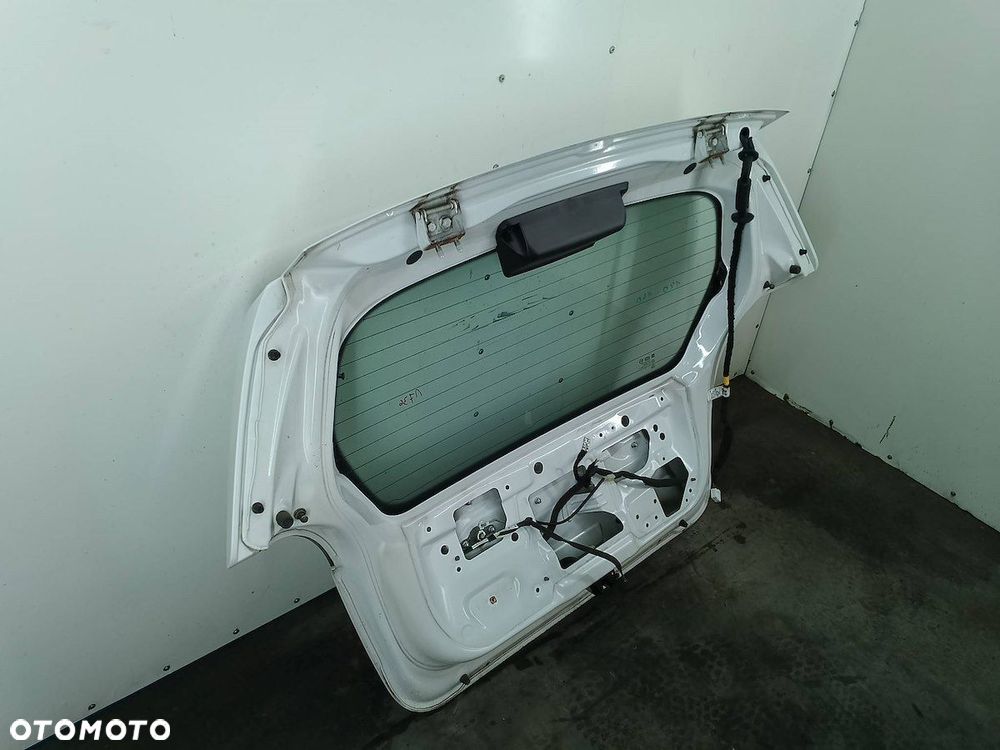 KLAPA BAGAŻNIKA CHEVROLET SPARK II GAZ HATCHBACK - 3