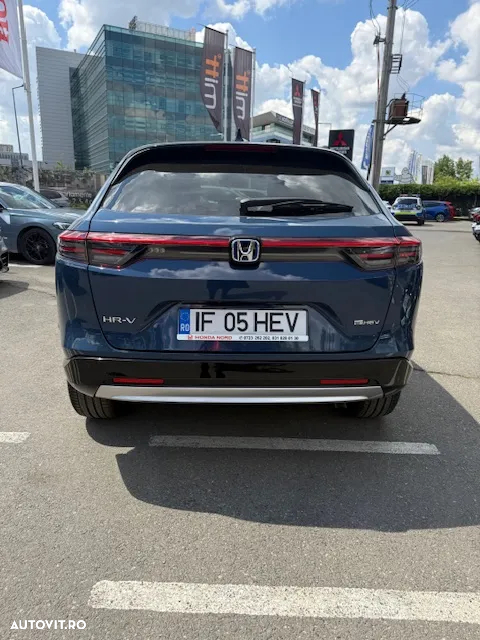Honda HR-V 1.5 e:HEV 4x2 E-CVT Elegance - 3