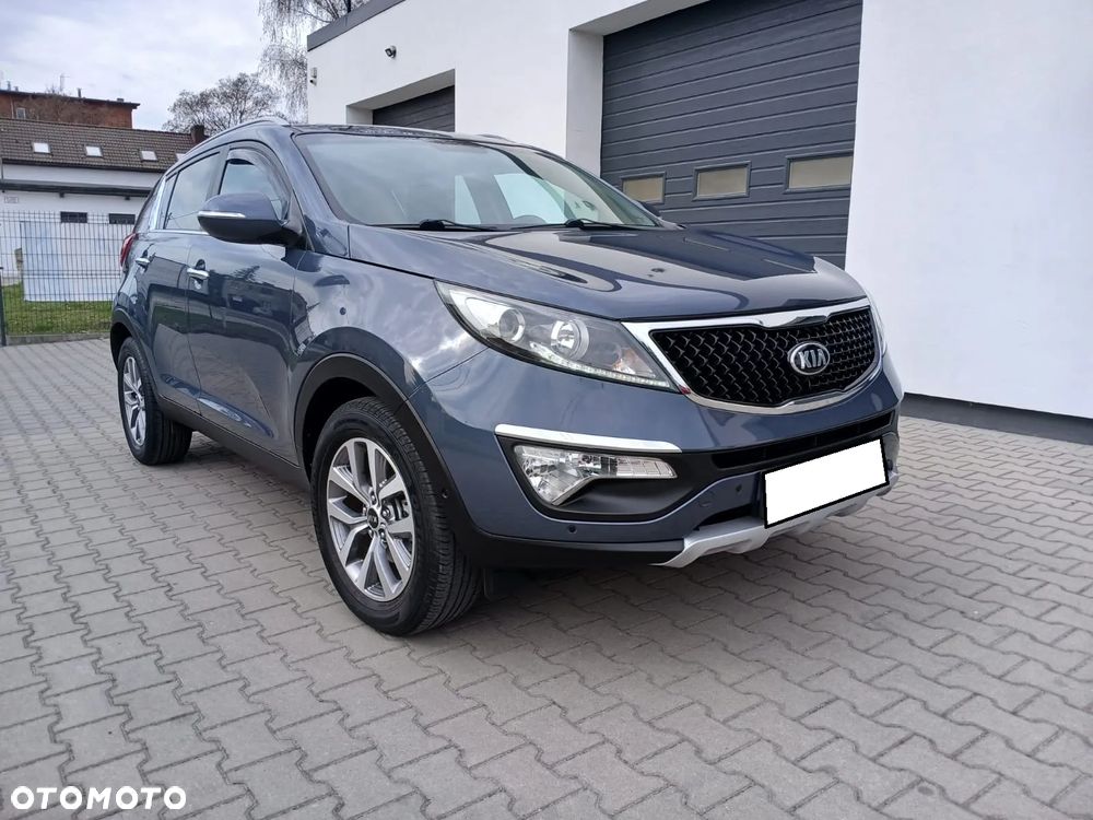 Kia Sportage 1.6 GDI Business Line 2WD - 8