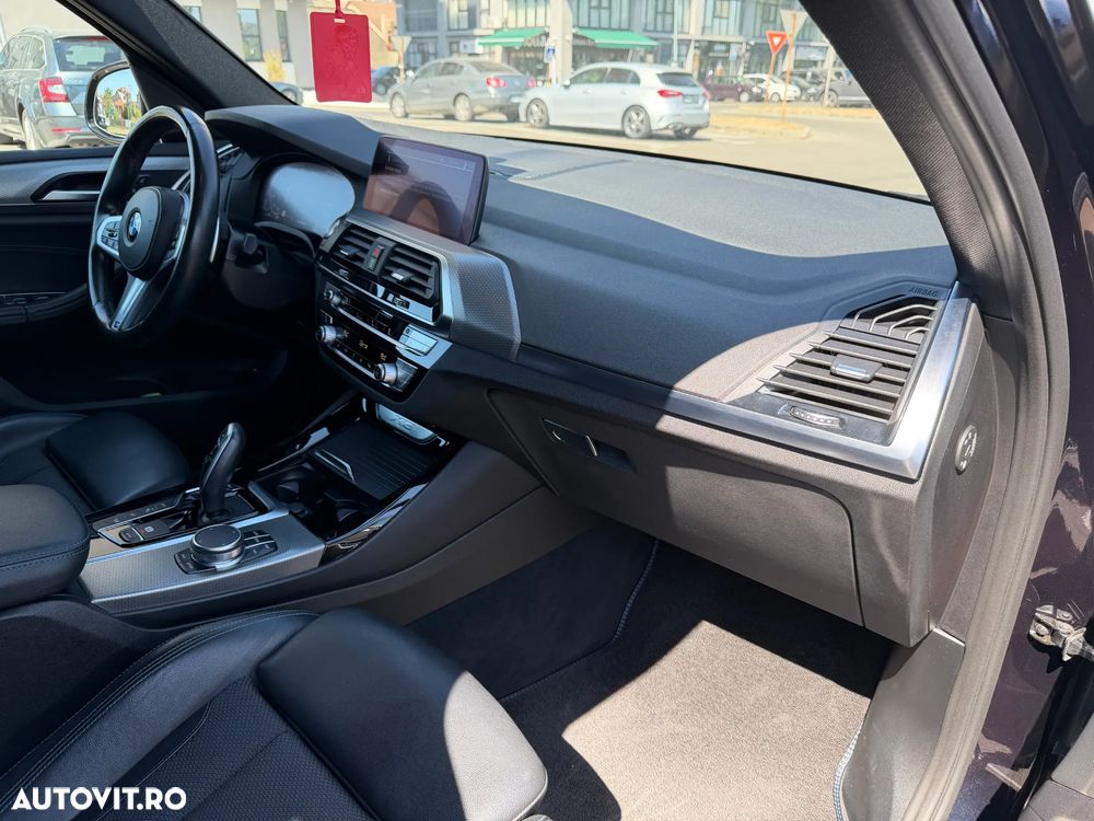 BMW X3 xDrive30e AT PHEV - 14