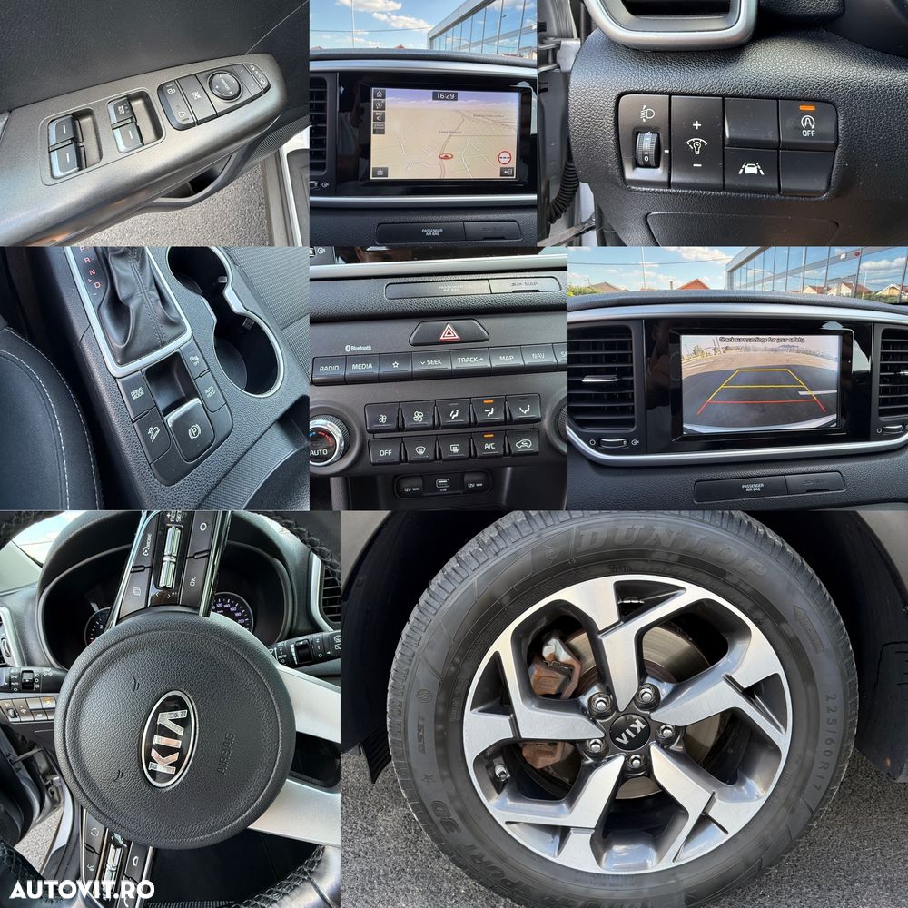 Kia Sportage 1.6 DSL 7DCT HP 4x2 Style - 18