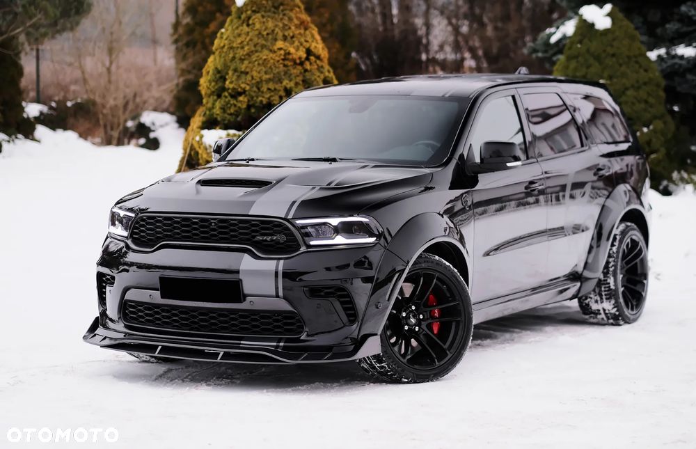 Dodge Durango - 5