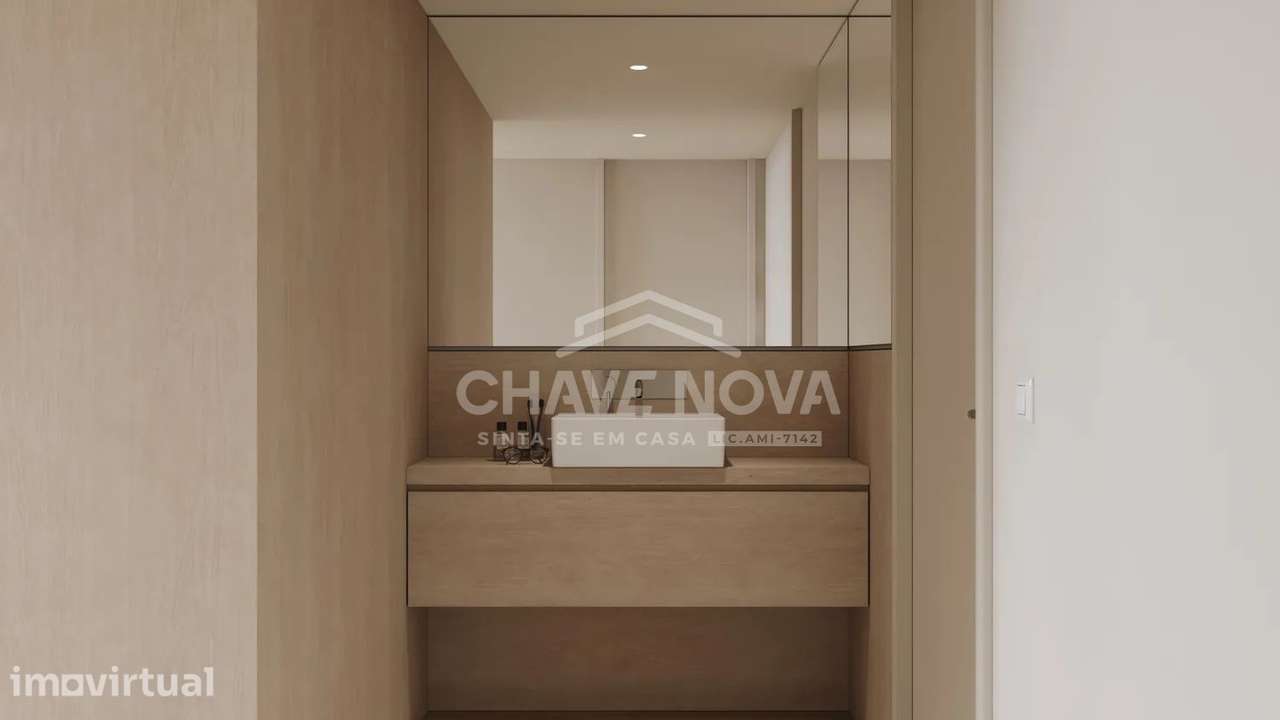 Apartamento Novo T1 Empreendimento Prestige - SD/04583/MH - Grande imagem: 4/6
