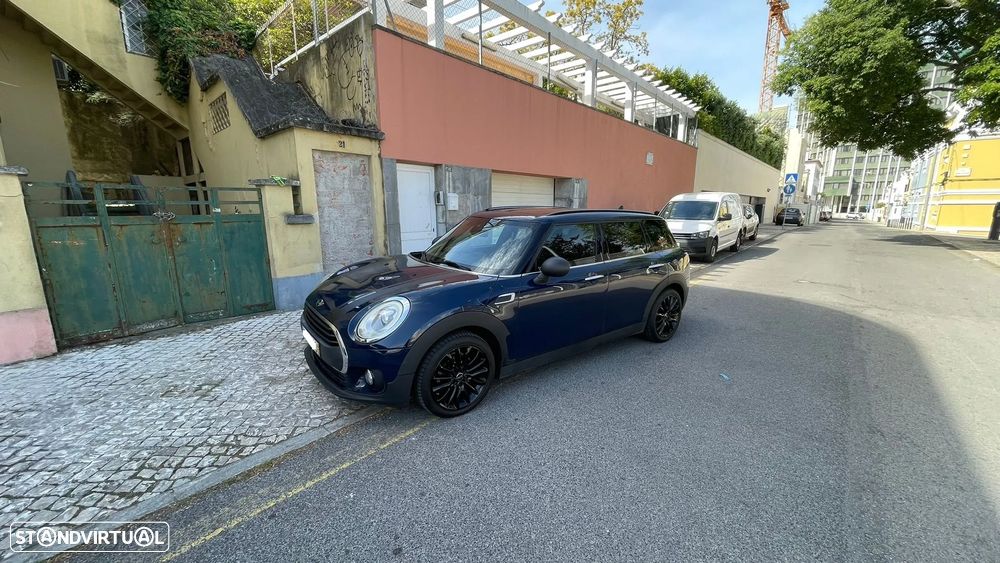 MINI Clubman One D - 4