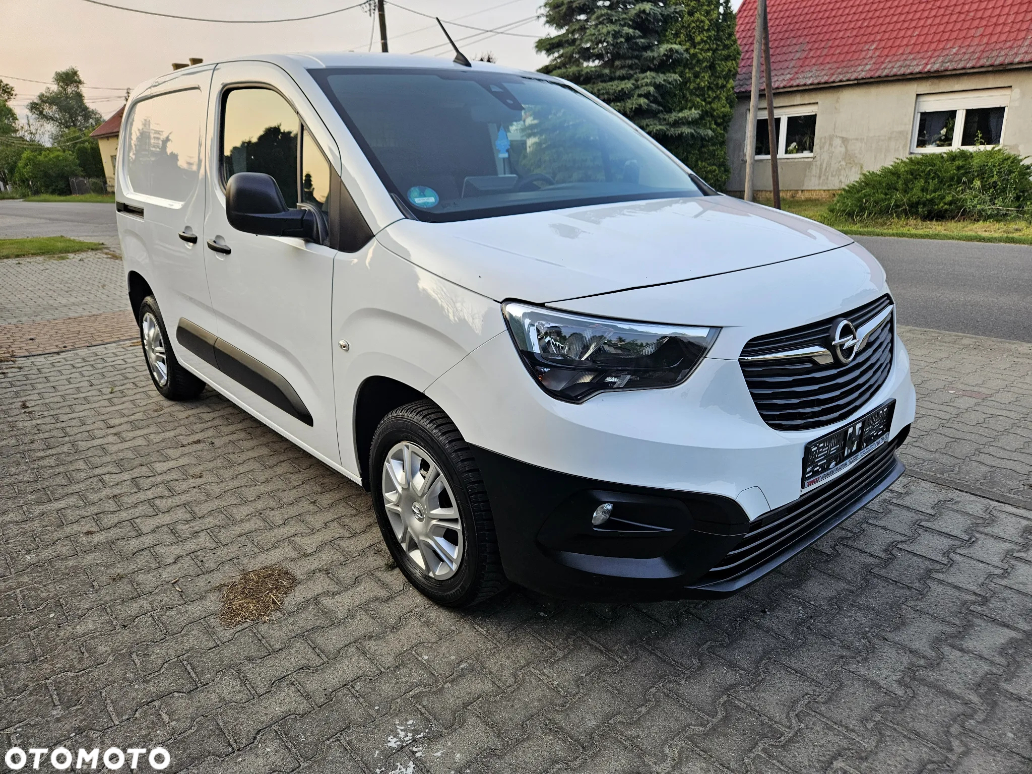 Opel COMBO - 2