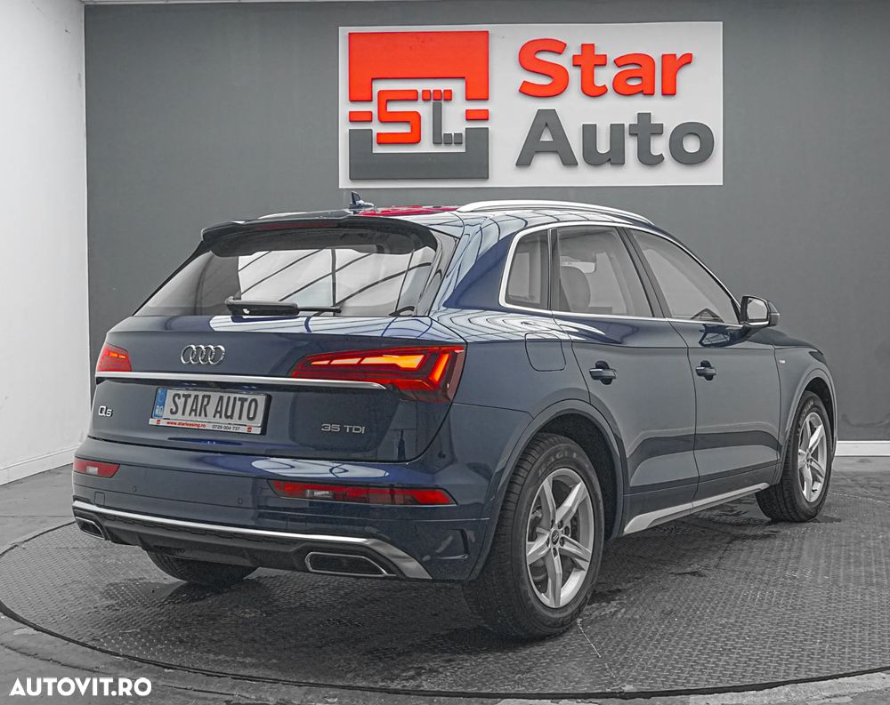 Audi Q5 35 TDI S tronic MHEV S Line - 6