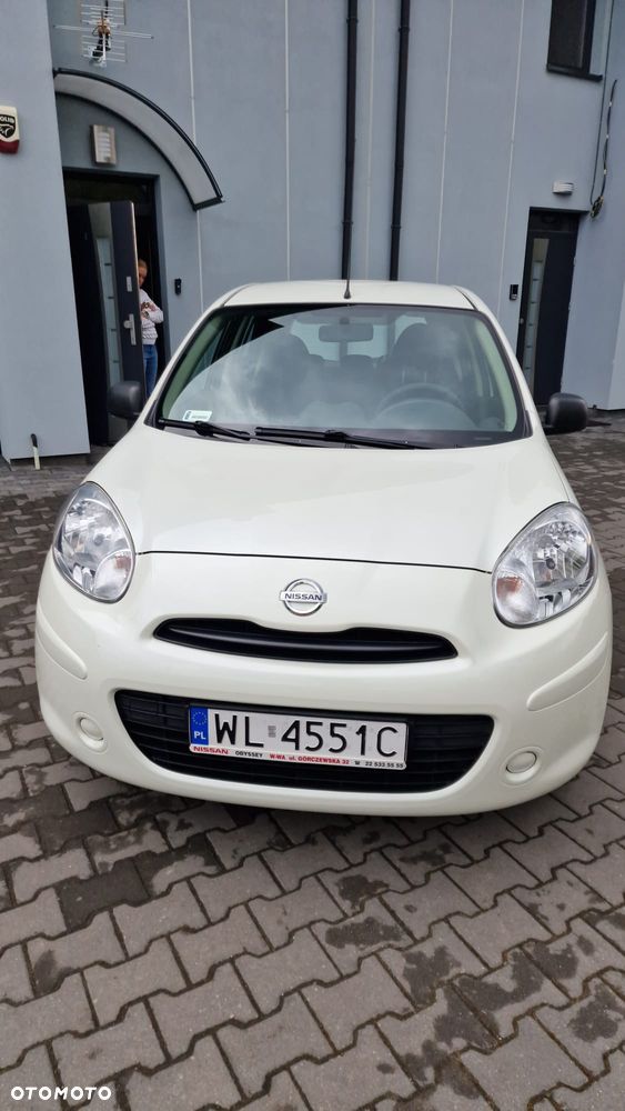 Nissan Micra 1.2 Visia - 2