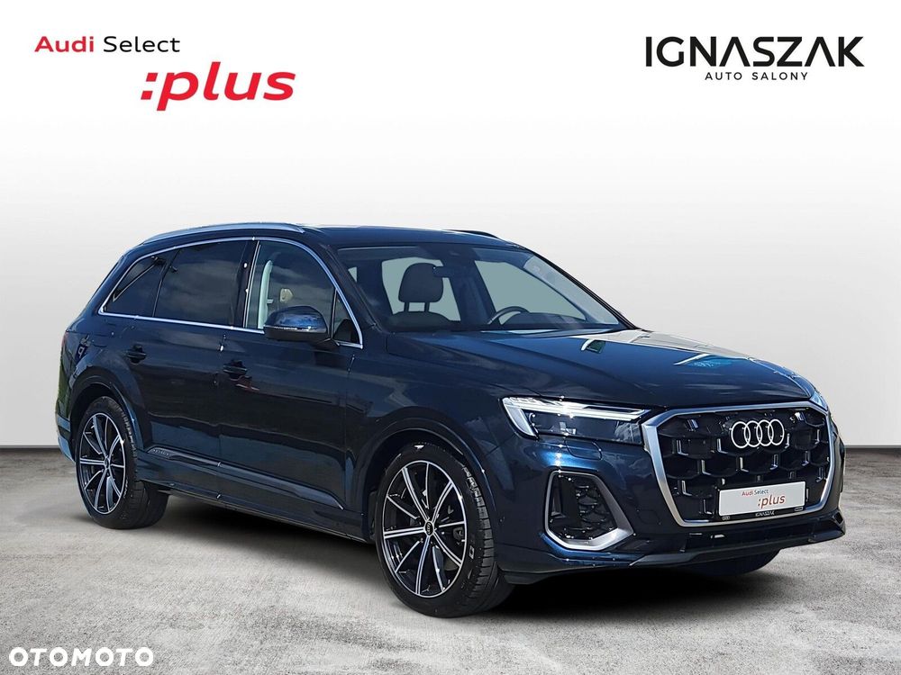 Audi Q7 TDI mHEV 210 kW Quattro S Line Tiptr - 8