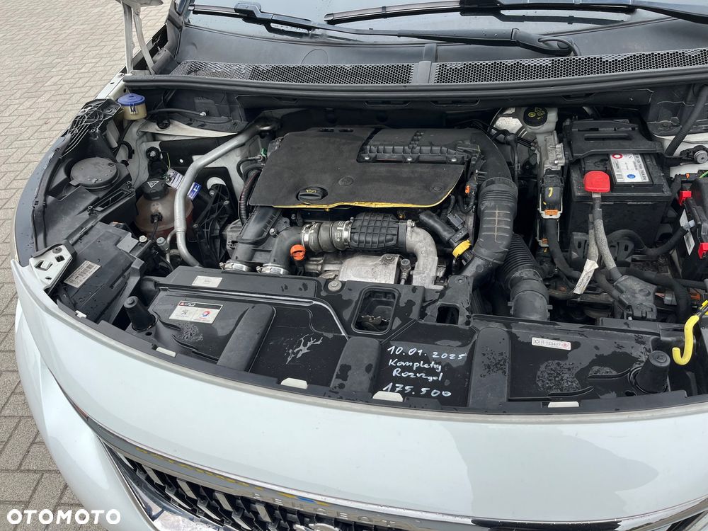 Peugeot 3008 1.6 BlueHDi Active S&S - 6