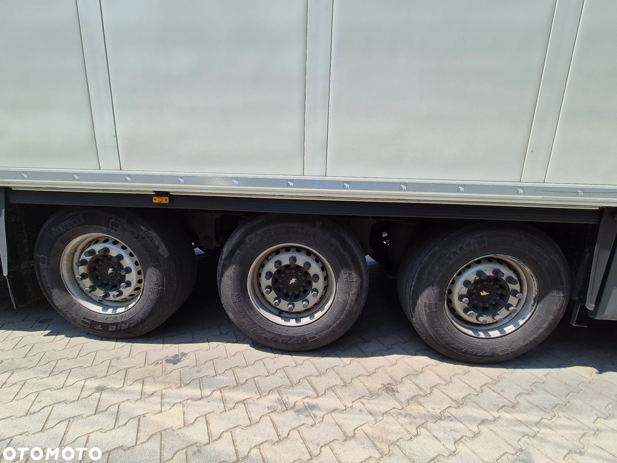 Schmitz Cargobull Serwisowana w NL, Agregat Carrier Vector 1950MT - 15