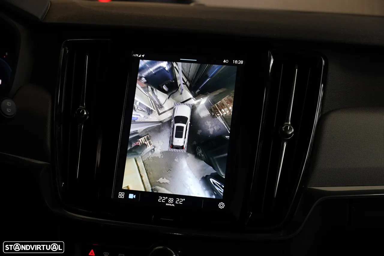 Volvo V90 2.0 B4 Momentum Plus Geartronic - 18