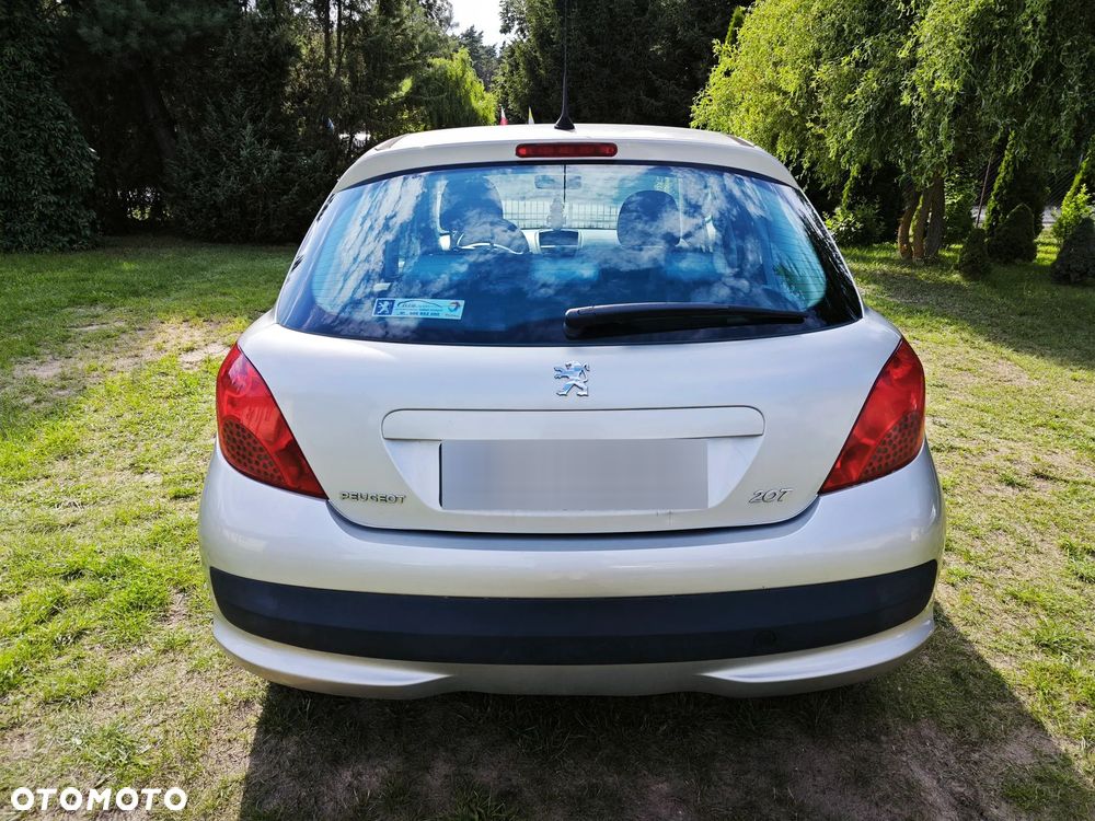 Peugeot 207 1.4 HDi Trendy - 8