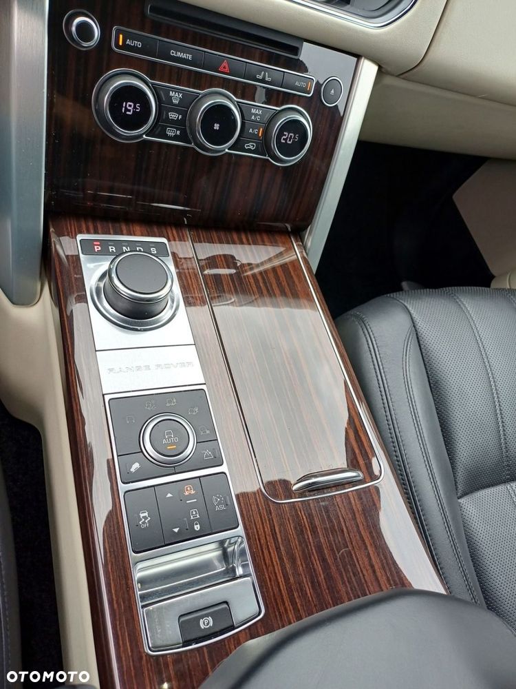 Land Rover Range Rover 4.4SD V8 Vogue EU6 - 15