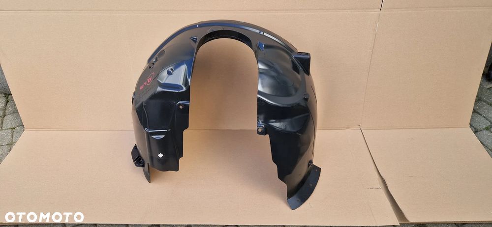 FORD MONDEO MK 5 LIFT DS73A16114DH NADKOLE PRAWE PRZEDNIE PRZÓD PRAWY DEMONTAŻ