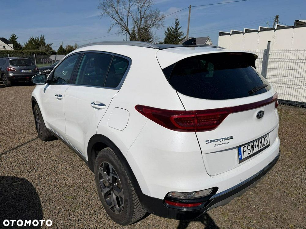Kia Sportage - 3