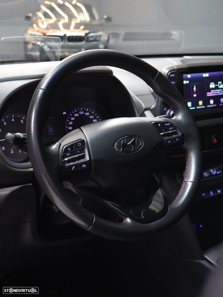Hyundai Kauai 1.0 T-GDi Premium - 17