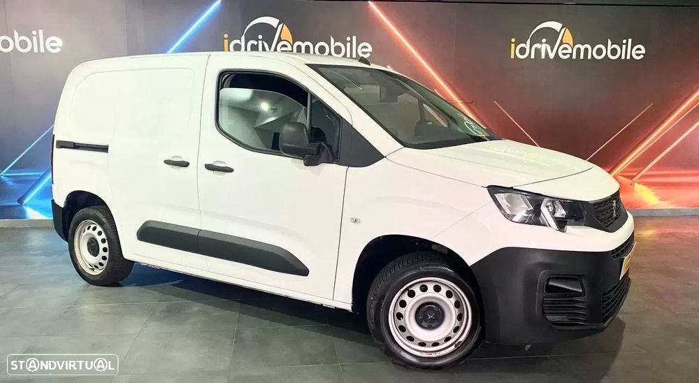 Peugeot partner - 2