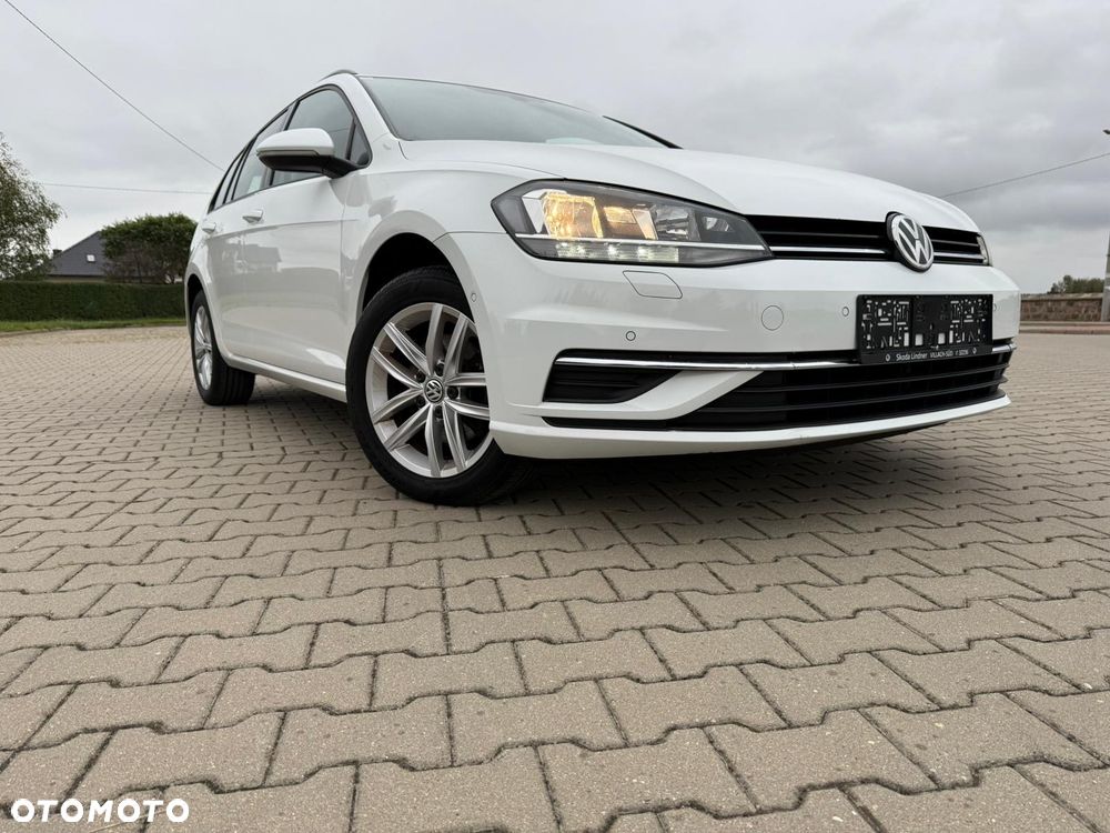 Volkswagen Golf 1.6 TDI BlueMotion Technology Trendline - 11