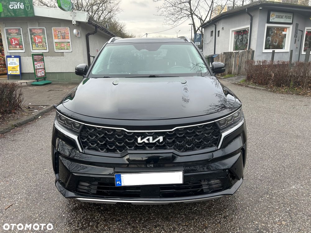 Kia Sorento 1.6 T-GDI HEV XL 4WD 7os - 6