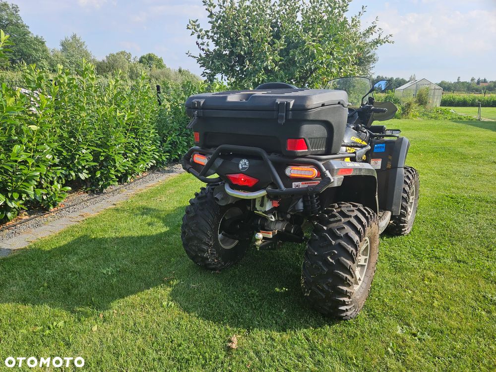 Can-Am Outlander - 3