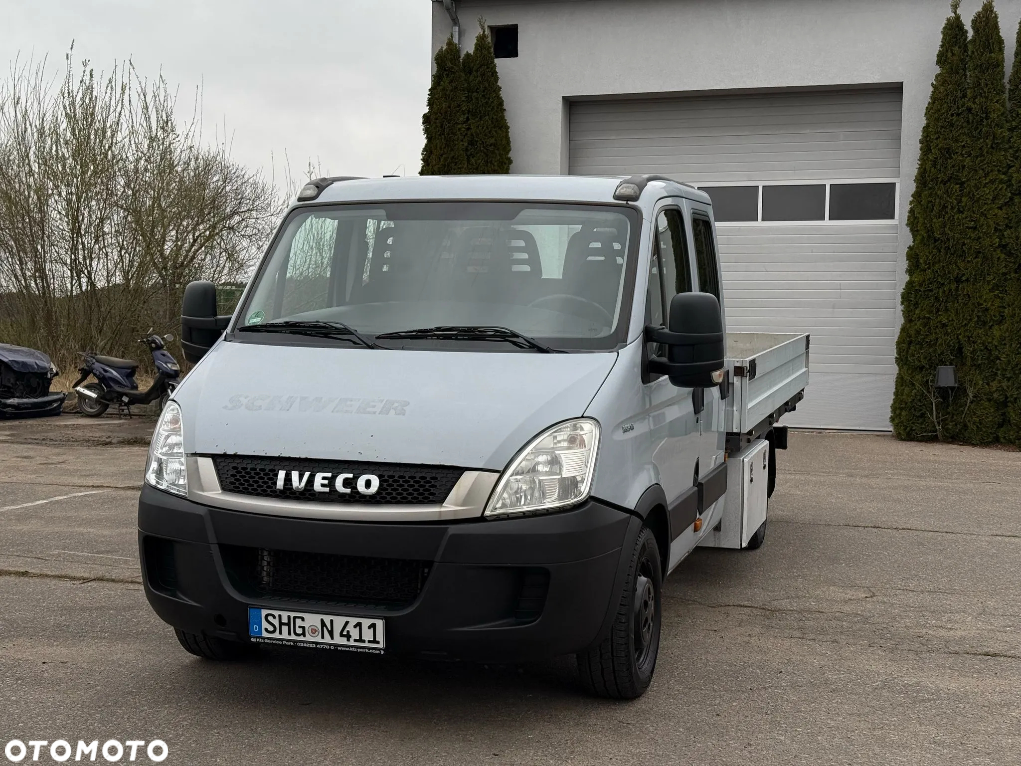 Iveco Daily 35S13D - 2