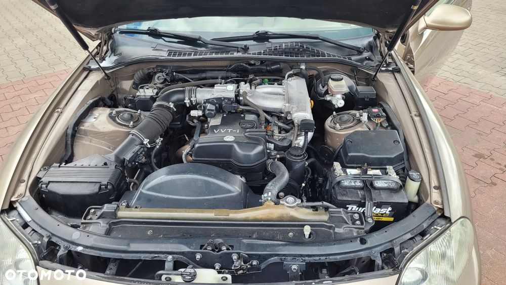 Lexus SC - 20