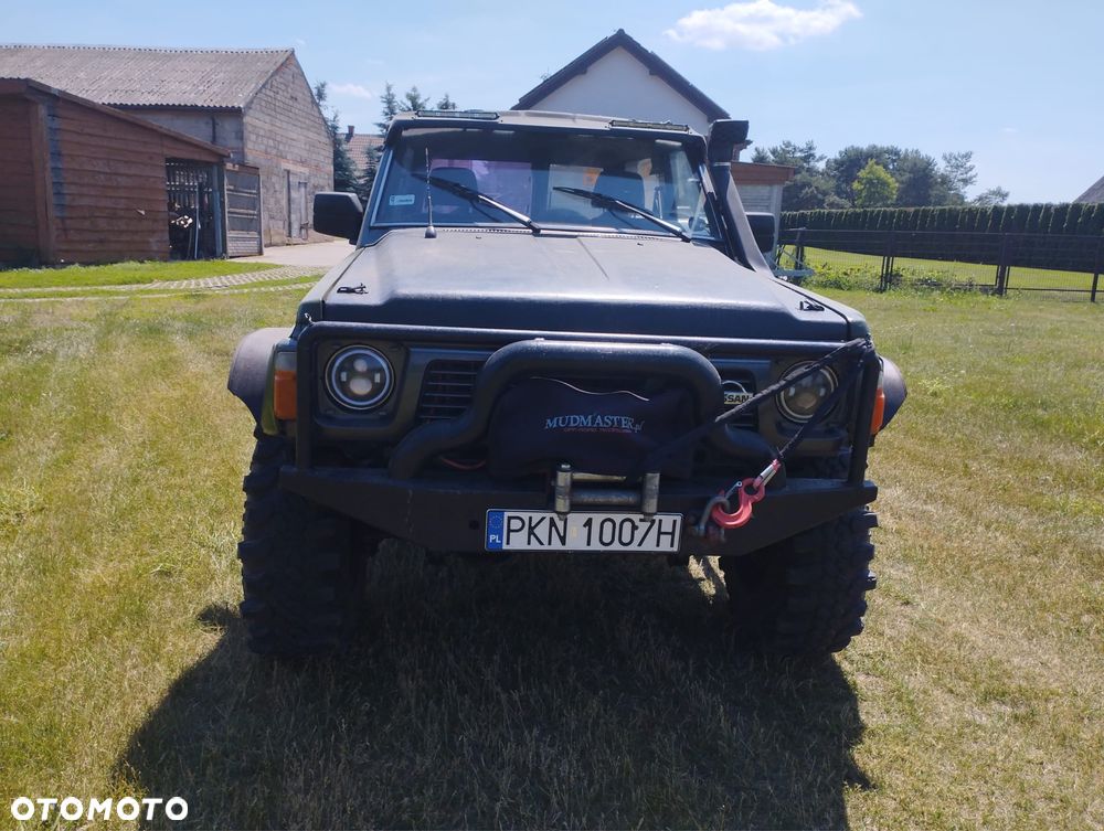 Nissan Patrol - 7