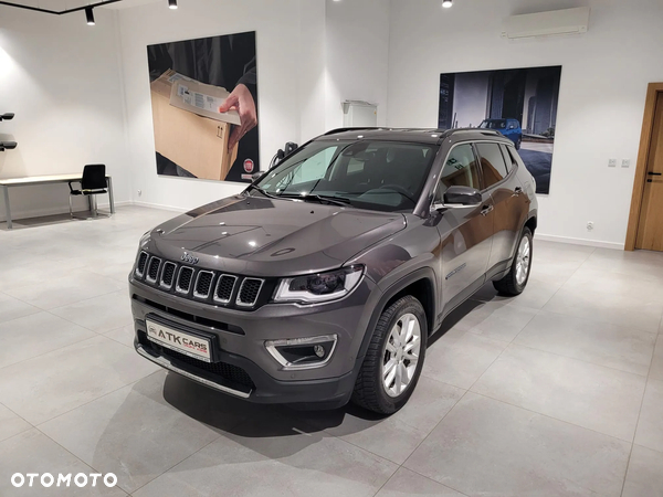 Jeep Compass 1.3 T4 PHEV 4xe Limited S&S