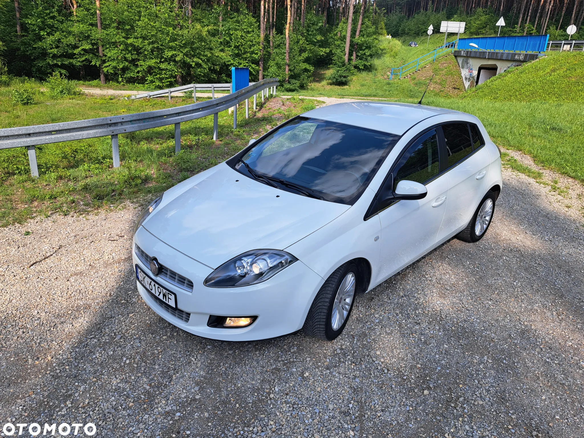 Fiat Bravo 1.4 16V Dynamic - 32