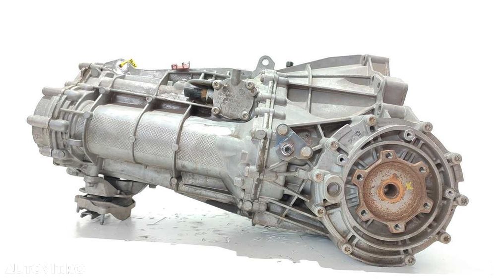 Cutie de viteze Audi A4 2.0 TDI; JJG; 6 Trepte; 2007-2017 - 5