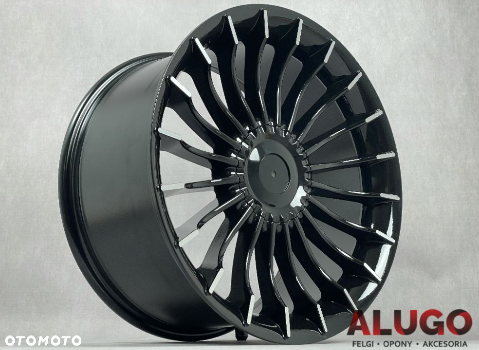 Alufelgi 19 5x112 Felgi BMW Alpina F40 F45 F46 G20 G21 G30 G11 NOWE - 4
