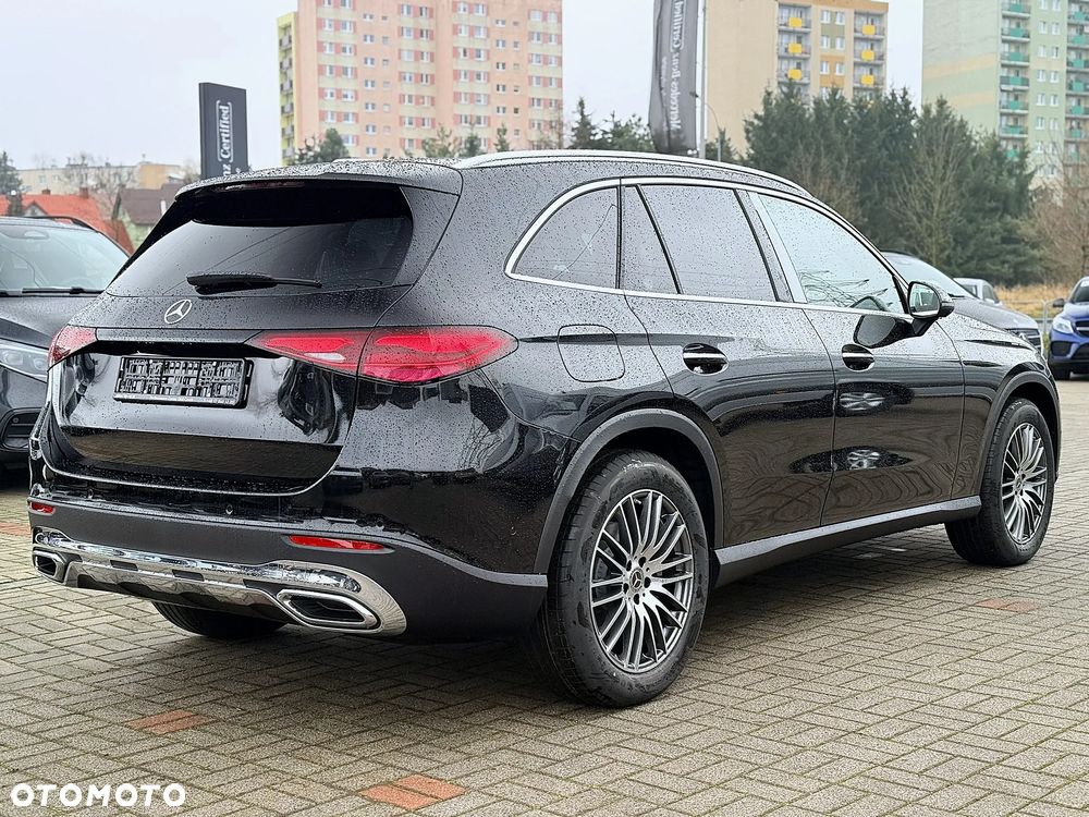 Mercedes-Benz GLC - 8