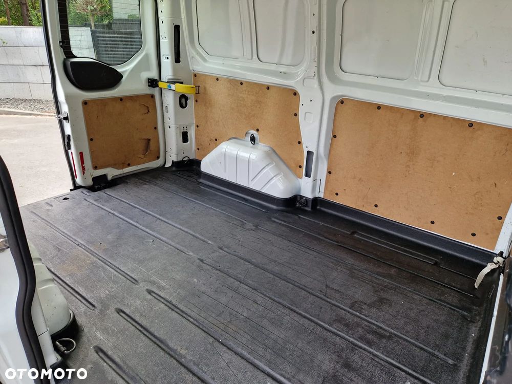 Ford Transit custom - 6