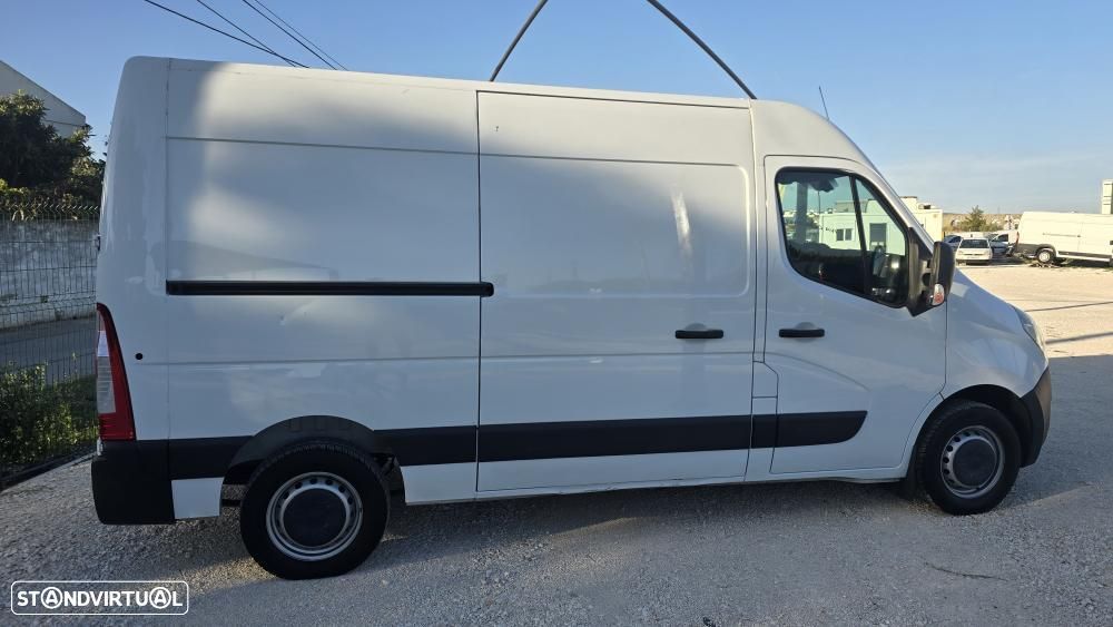 Opel Movano 2.3 Cdti L2 H2 - 7