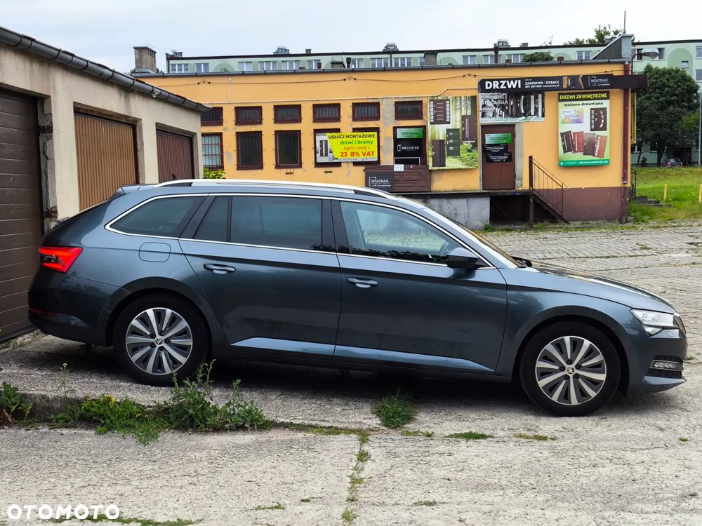 Skoda Superb 1.5 TSI Style DSG - 3