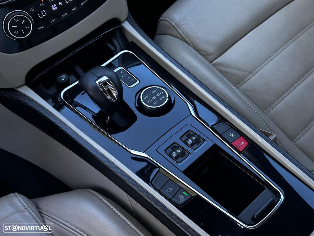 Peugeot 508 2.0 HDi Hybrid4 2-Tronic 85g - 33