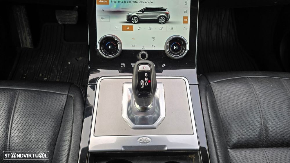 Land Rover Range Rover Evoque - 43