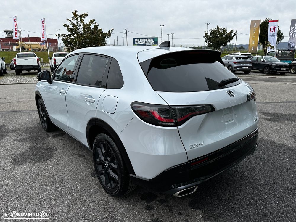 Honda ZR-V 2.0 i-MMD Sport - 6