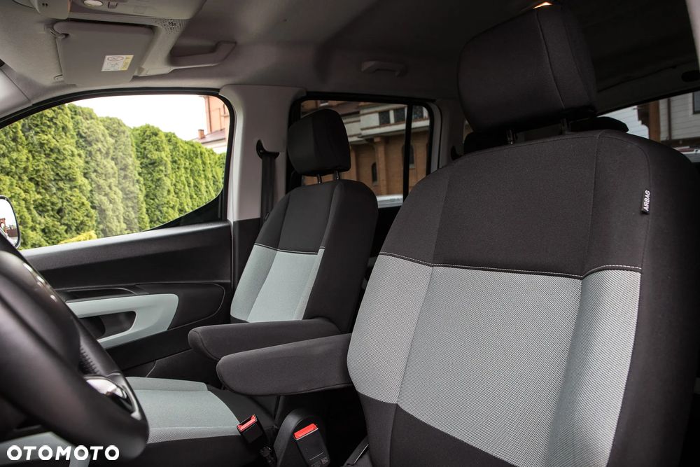 Citroën Berlingo M 1.5 BlueHDI Feel Pack S&S - 16