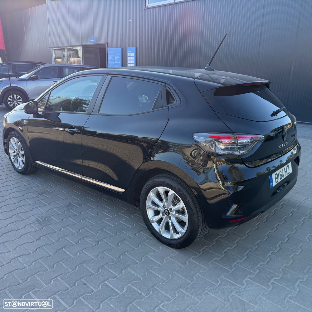 Renault Clio 1.0 TCe Intens Bi-Fuel - 3