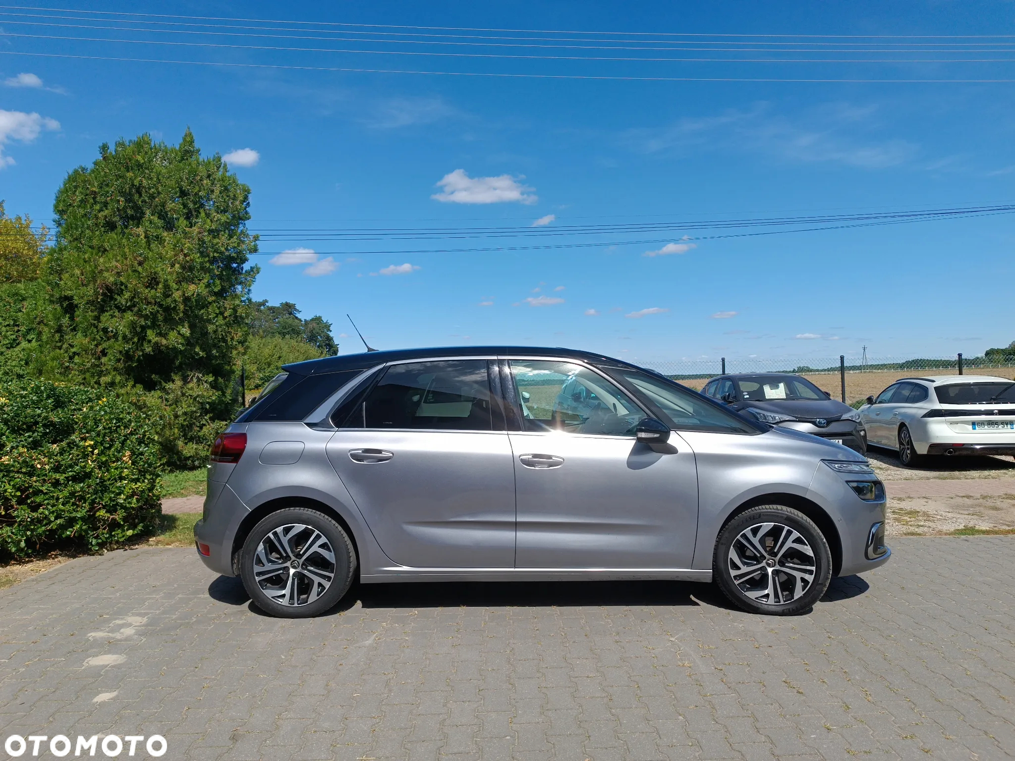 Citroën C4 Picasso PureTech 130 Stop&Start EAT6 SELECTION - 6