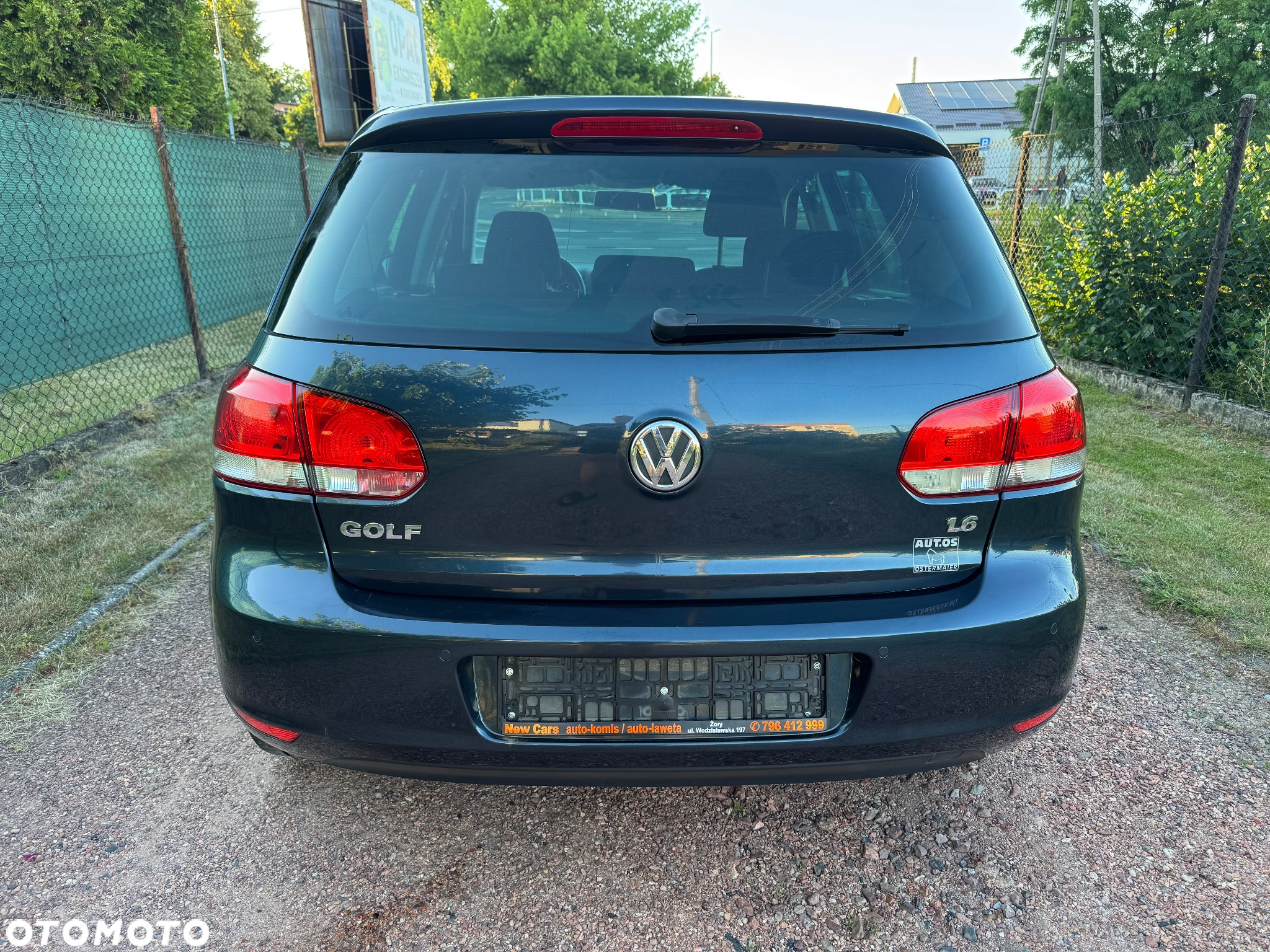 Volkswagen Golf Variant 1.6 Comfortline - 32