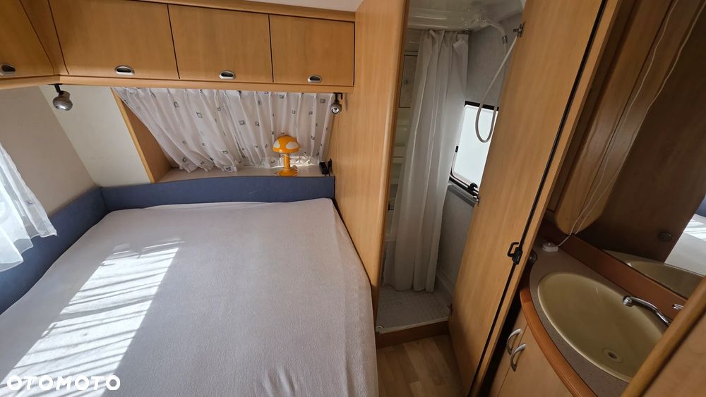 Hobby De LUX EASY 560 KMFE - 8