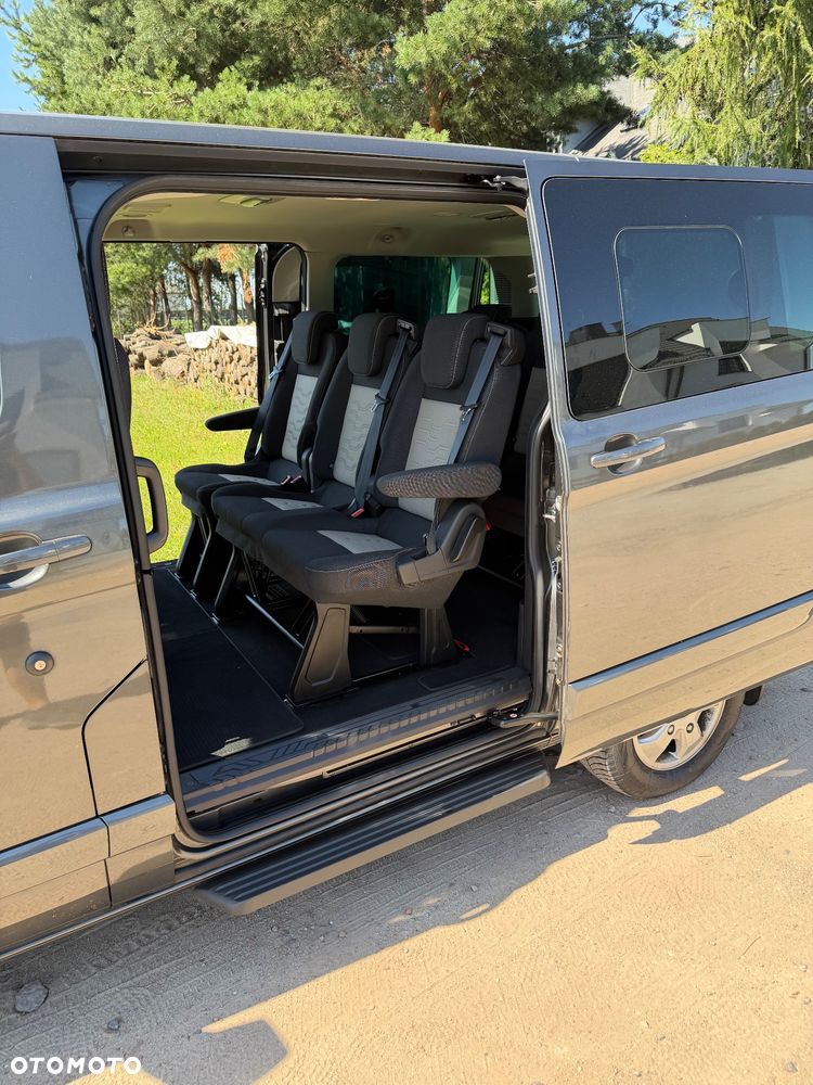 Ford Tourneo Custom 2.0 TDCi L1 Titanium - 34