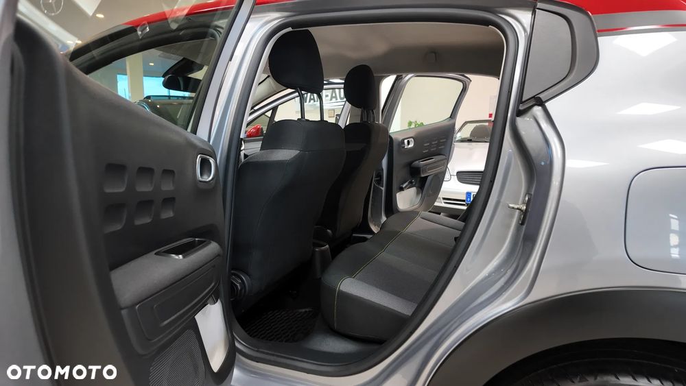 Citroën C3 1.2 PureTech Origins S&S - 29