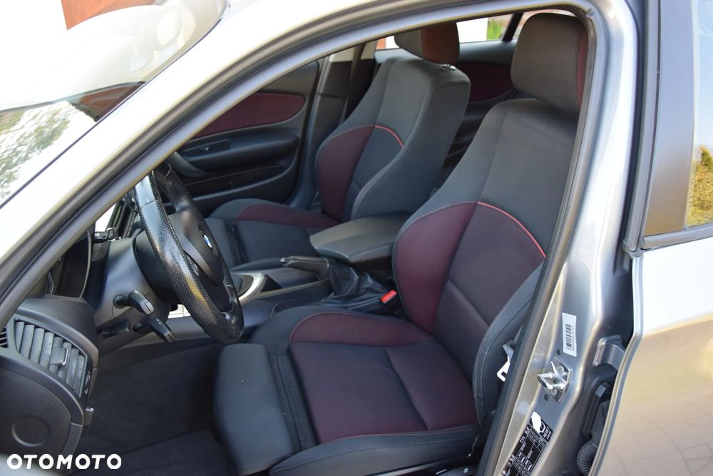 BMW Seria 1 120d DPF Edition Lifestyle - 21